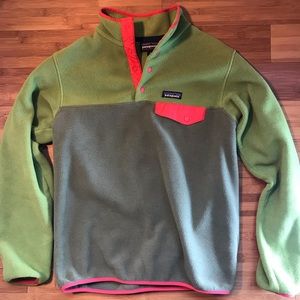 Patagonia Women's Synchilla Snap-T Fleece Pullover